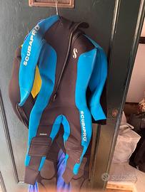 attrezzatura subacquea