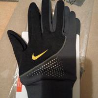 Nike guanti Running lightweight gloves tg. S nuovi