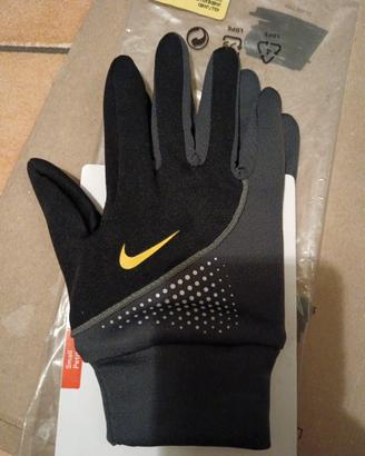 Nike guanti Running lightweight gloves tg. S nuovi