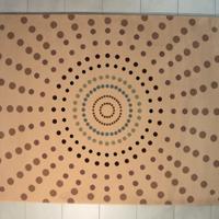 Tappeto 250x170cm Pierre Cardin originale, moderno