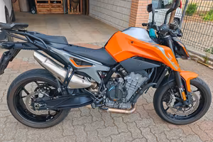 KTM 790 duke 