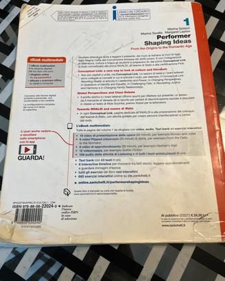 Performer Shaping Ideas