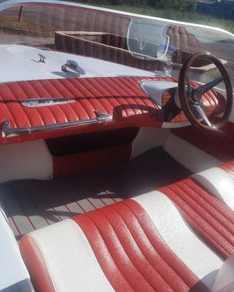 motoscafo d'epoca 