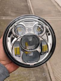 Faro led per Harley Davidson 883