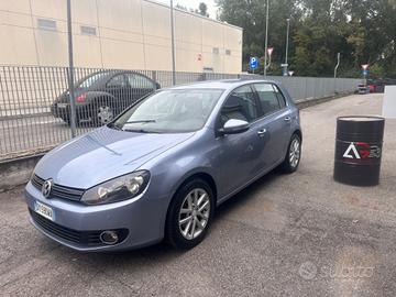 GOLF 2.0 TDI 140CV (VOLANO RUMOROSO)