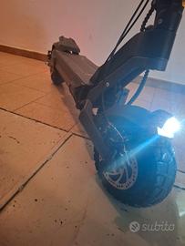 monopattino elettrico ausom l 2 max dual