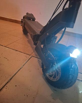monopattino elettrico ausom l 2 max dual