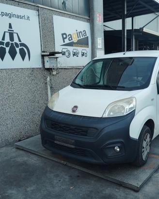 FIAT FIORINO 1.3 TD 2016 225A2000  PER RICAMBI