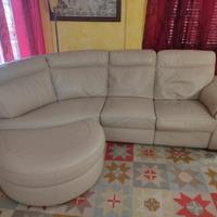 Divano angolare Divani e Divani Natuzzi Editions 