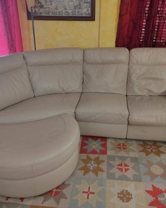 Divano angolare Divani e Divani Natuzzi Editions 