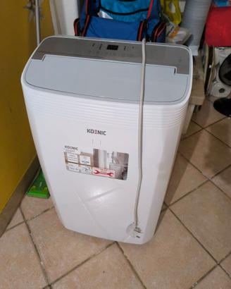 CLIMATIZZATORE PORTATILE