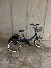 Triciclo per anziani ORMESA