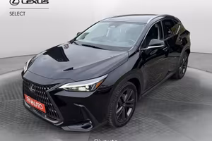 Lexus NX Hybrid Premium+ 4WD