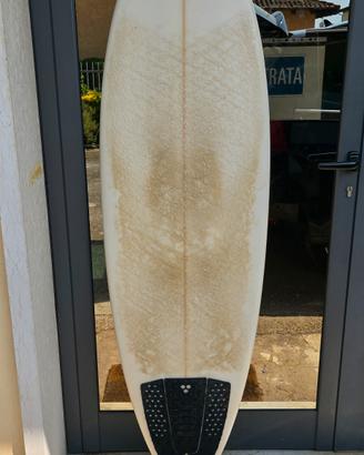 Twin Fish 5.10 x 33 lt