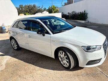 Audi a3 gtron