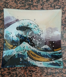 Piattino portaoggetti