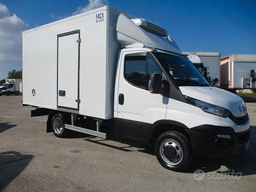 Iveco Daily FRIGO GANCERE Finanz.bile Acc.to Zero