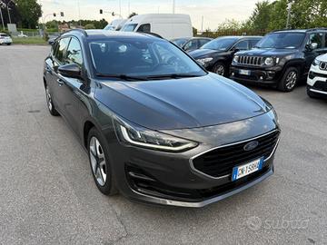 Ford Focus 1.5 EcoBlue 120 CV automatico SW Busine