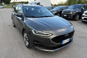 Ford Focus 1.5 EcoBlue 120 CV automatico SW Busine