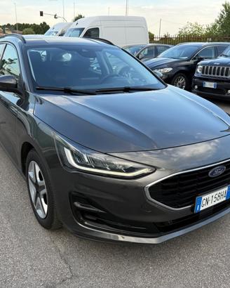 Ford Focus 1.5 EcoBlue 120 CV automatico SW Busine