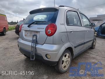 Chevrolet matiz m200, m250 1.0 67cv ricambi-