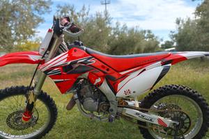 Honda cr125