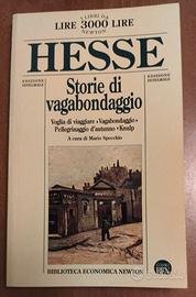 Hesse, Storie di vagabondaggio