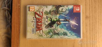 Zelda skyward sword HD Nintendo switch 