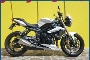 TRIUMPH Street Triple Garantita e Finanziabile