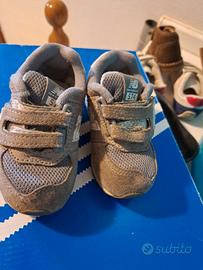 scarpe bambino nr 21