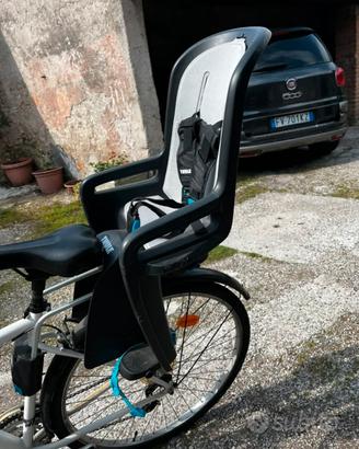 Seggiolino bicicletta Thule Ride Along Reclinabile