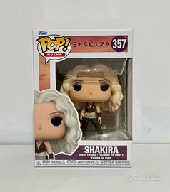 Funko Pop! Wherever Whenever Shakira #357