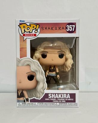 Funko Pop! Wherever Whenever Shakira #357