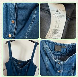 Abito Denim Pinko nuovo!