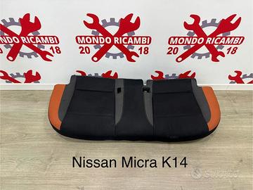 Rivestimento Seduta Del Sedile Posteriore In Stoff