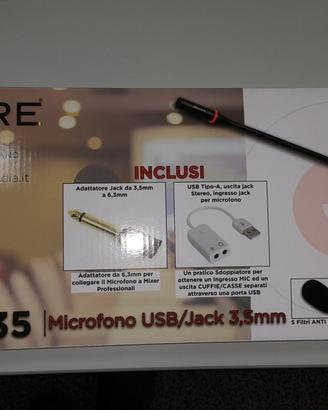 Microfono EMPIRE DESK 135