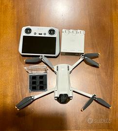 Drone Dji mini 3 pro fly more Combo