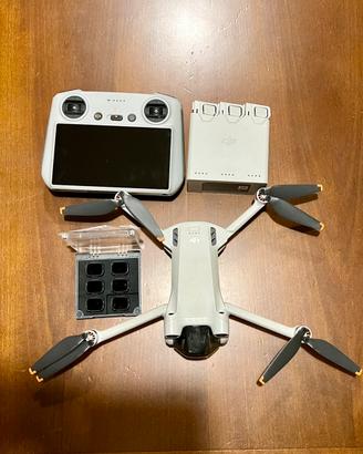 Drone Dji mini 3 pro fly more Combo
