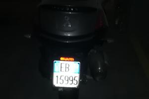 Peugeot triciclo 400