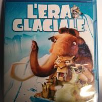 L'ERA GLACIALE 1-2-3 in Blu-Ray