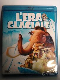 L'ERA GLACIALE 1-2-3 in Blu-Ray