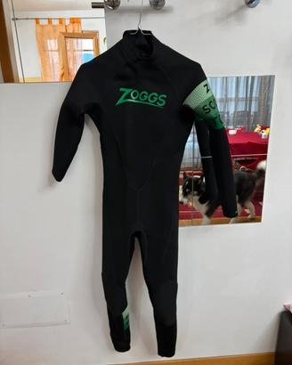 Muta Neoprene Triathlon