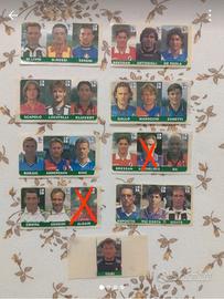 MiniFigurine calciatori Dolber