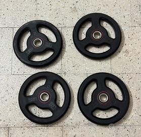 Disco gomma Domyos 28mm 5kg
