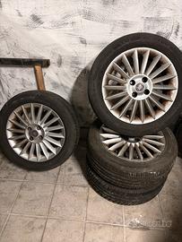 Cerchi 16 Fiat Punto