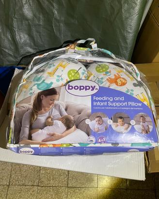 Cuscino allattamento Boppy Chicco