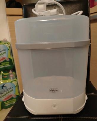 Sterilizzatore a vapore