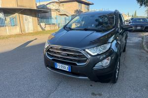 Ford EcoSport 1.0 EcoBoost 100 CV ST-Line Black Ed