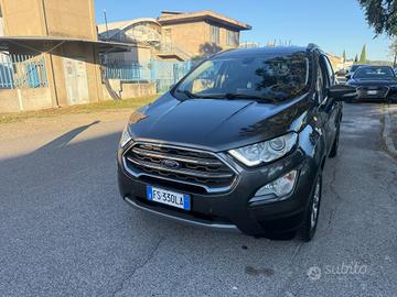 Ford EcoSport 1.0 EcoBoost 100 CV ST-Line Black Ed