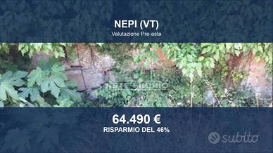 Immobile in asta di 15320 m² a Nepi